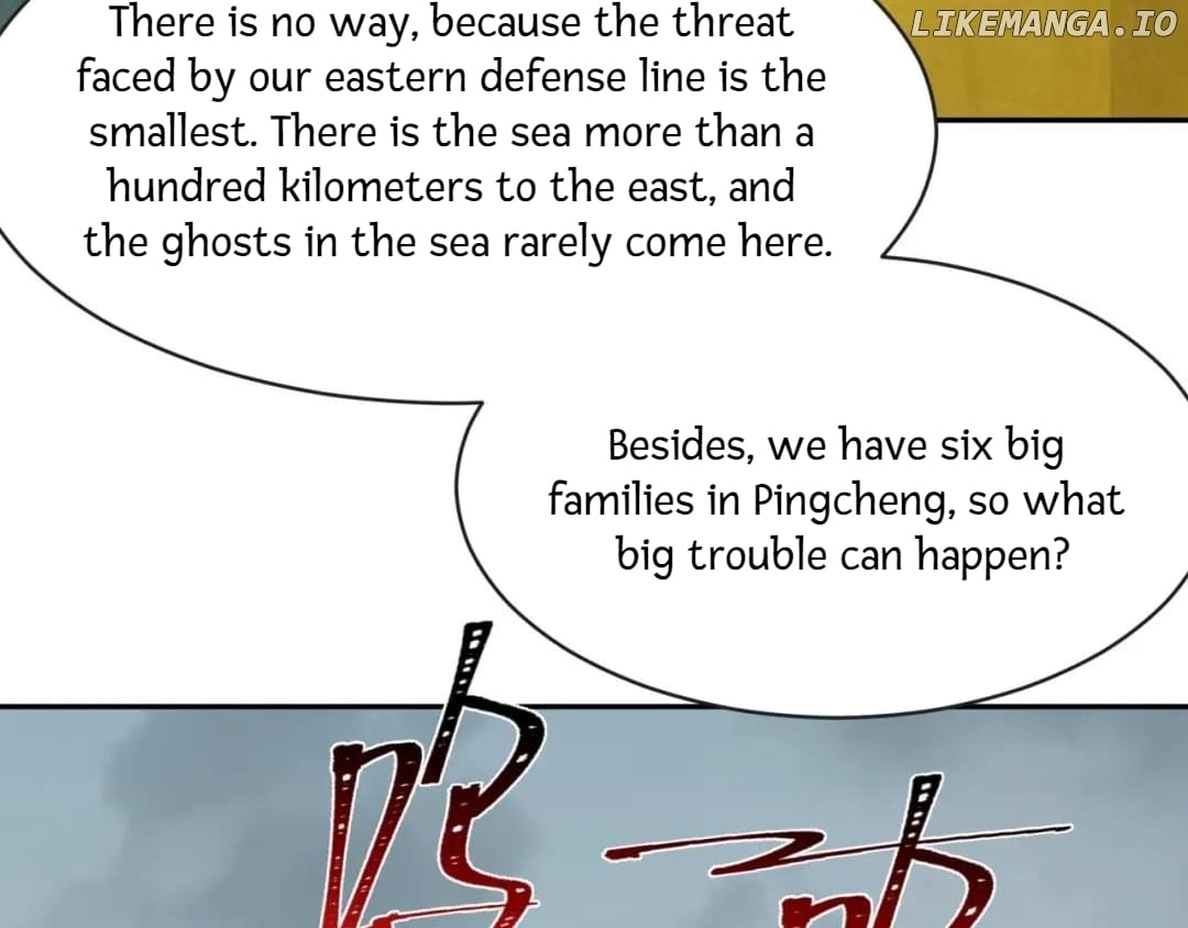 Era of the Haunted Chapter 188 - page 7